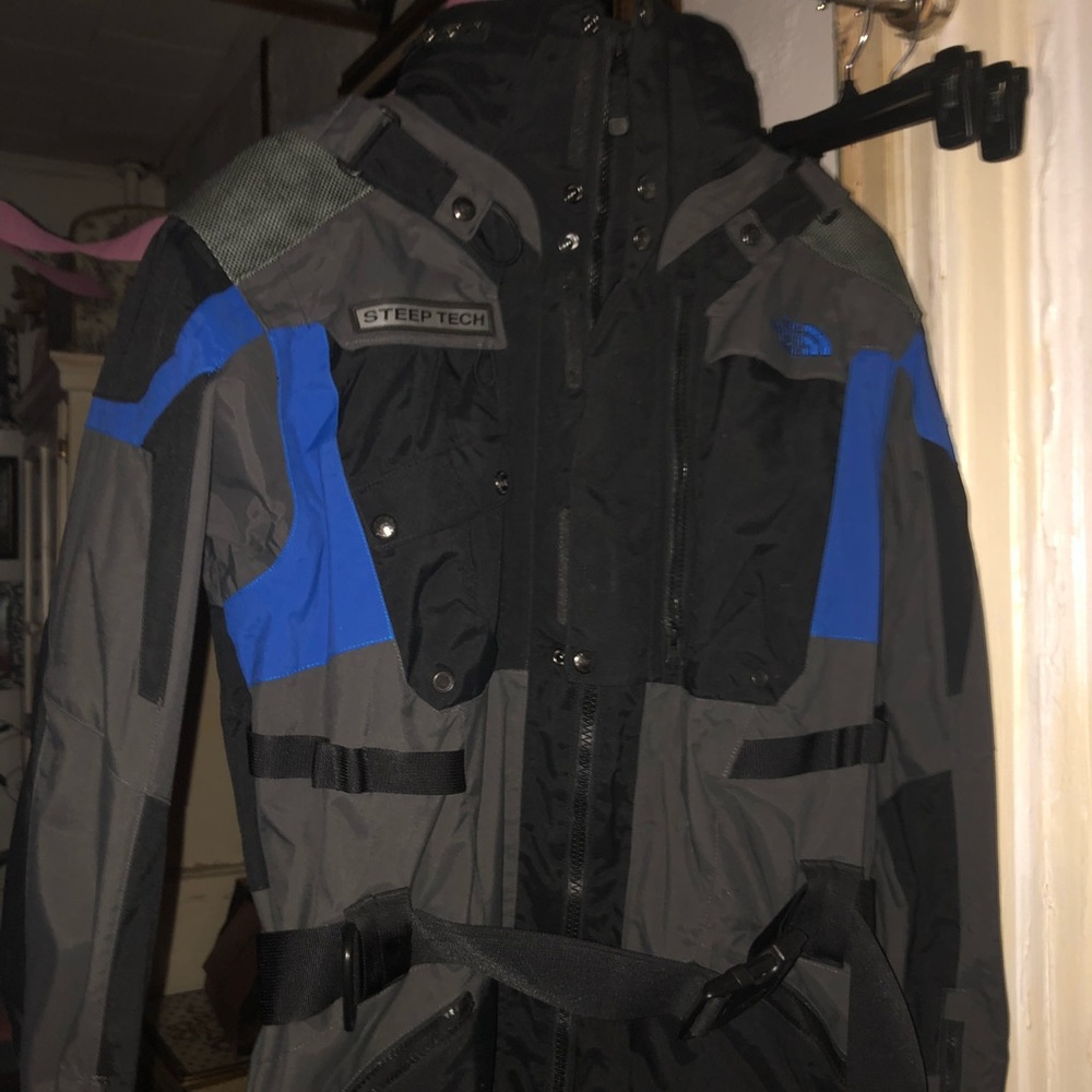 North face steep tech men’s jacket