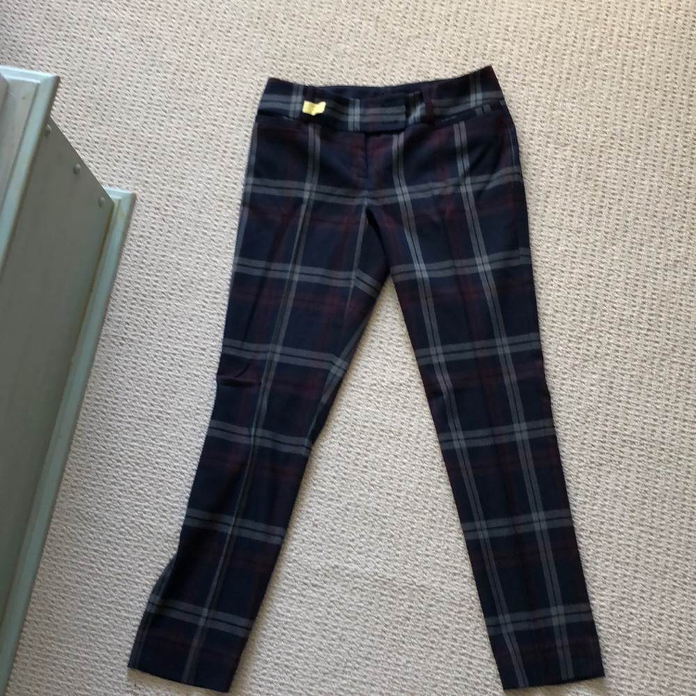 The Limited ankle pants Drew fit size 0