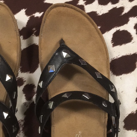 Aerosoles studded sandal - Picture 3 of 4