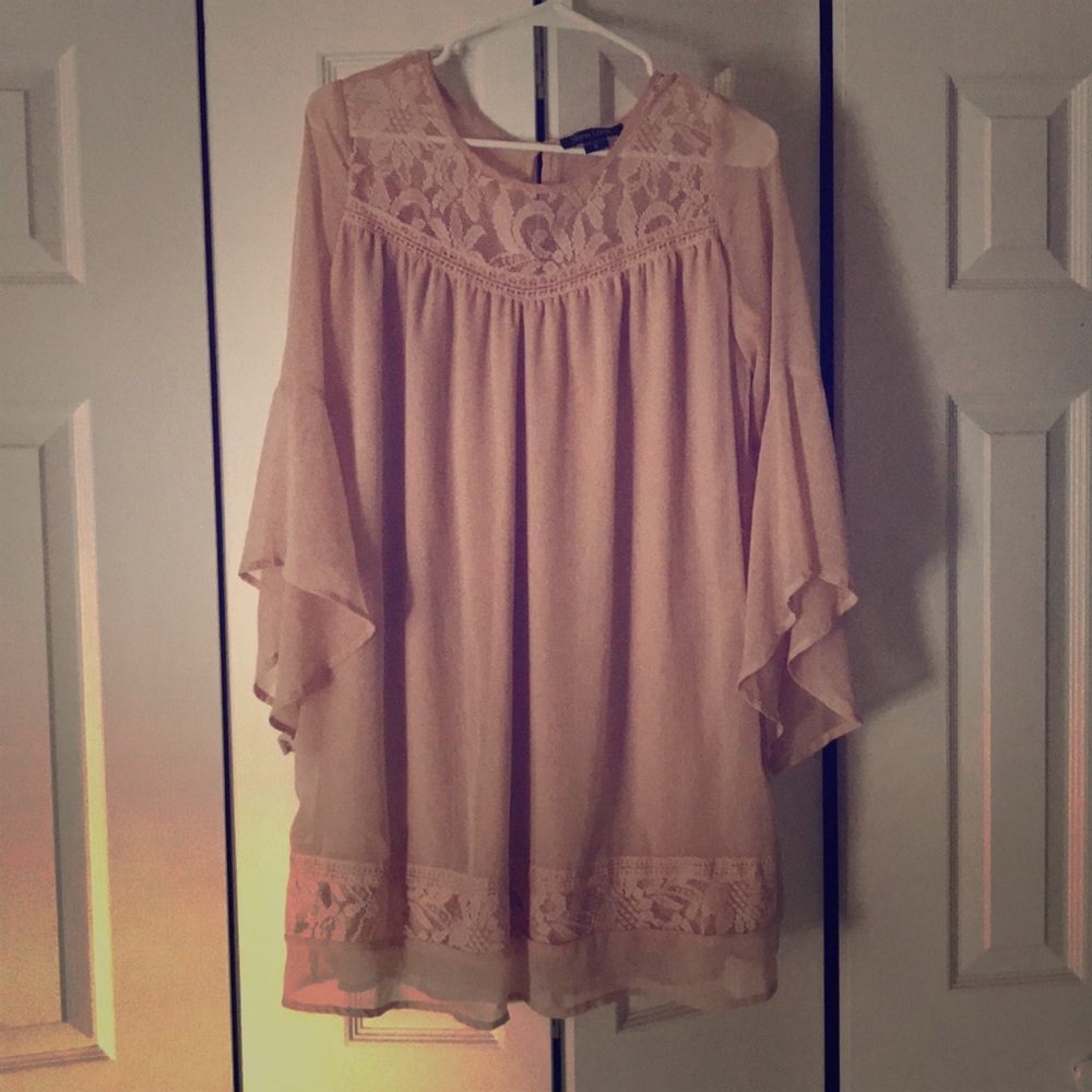 Beautiful boho style dress👗