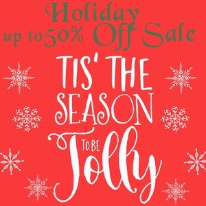 50% off Sale! CLEARING SPACE TODAY ONLY