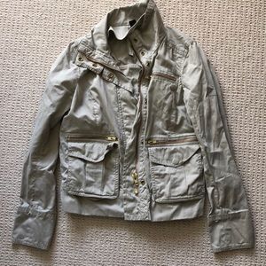 JCrew jacket size XS