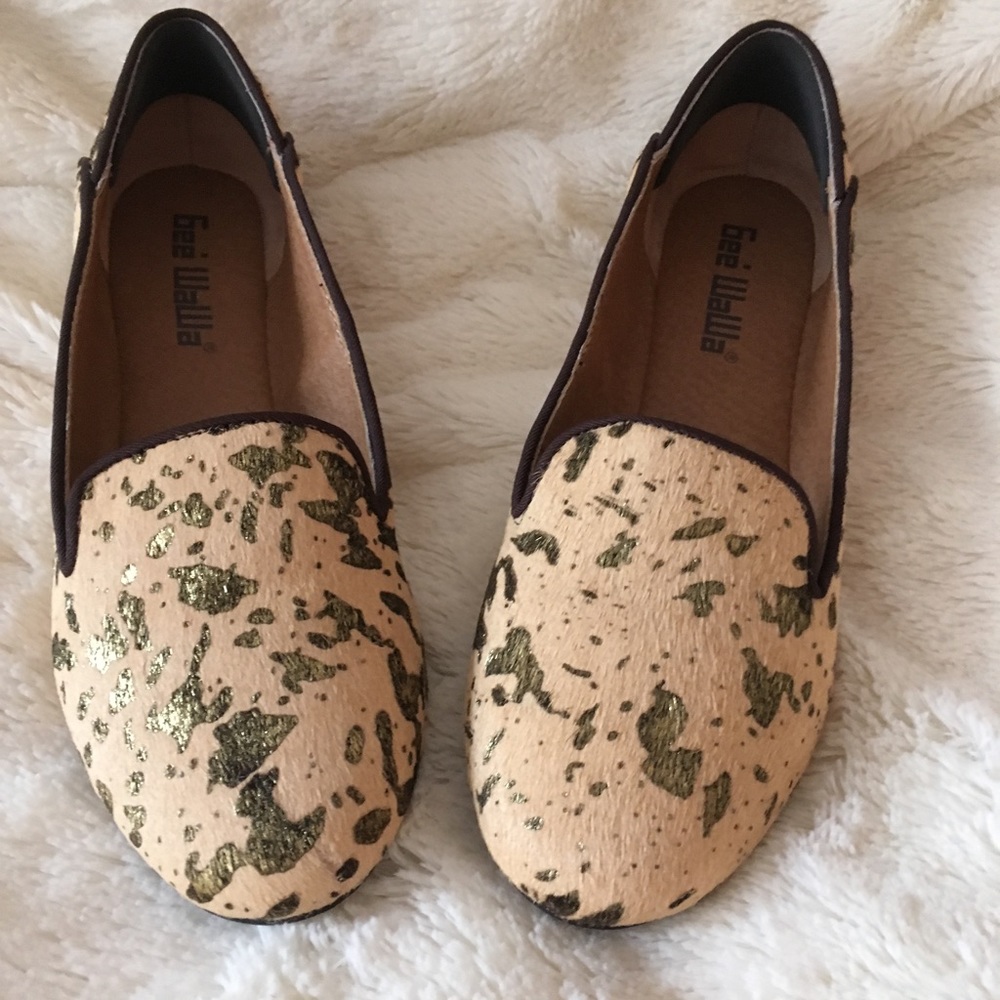 New IN box: Gee Wawa loafers