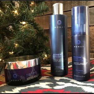 Monat hydration system