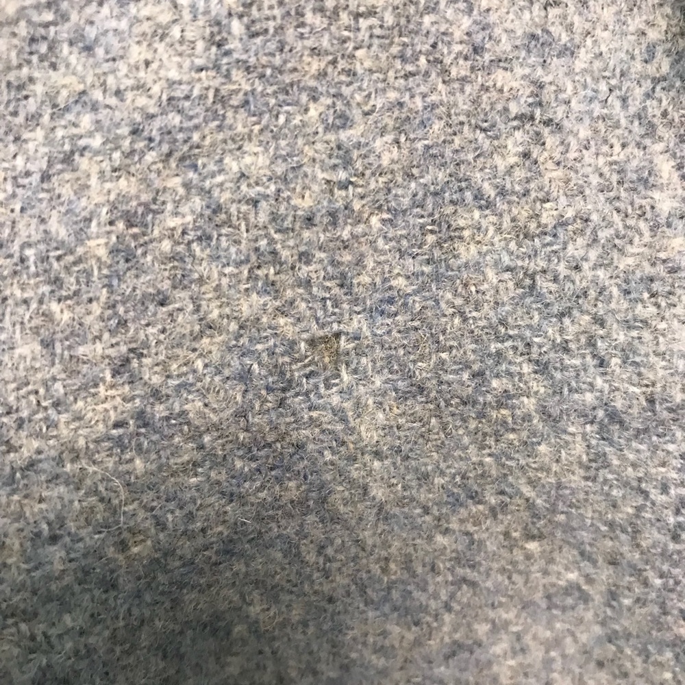 Lands End 100% wool lining women blazer ⭐️ - Picture 5 of 7