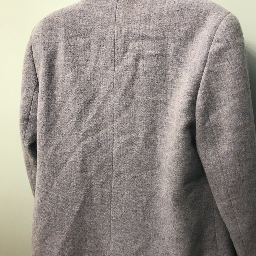 Lands End 100% wool lining women blazer ⭐️ - Picture 6 of 7