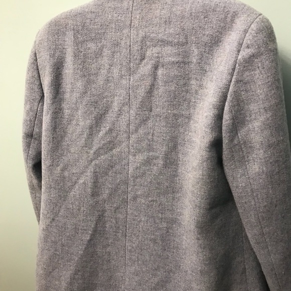 Lands End 100% wool lining women blazer ⭐️ - Picture 6 of 7
