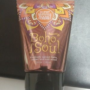 Posh big fat yummy hand creme