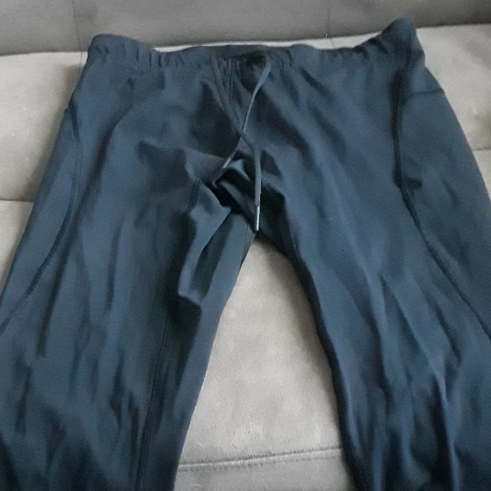 Lululemon mens tight 3/4 xl