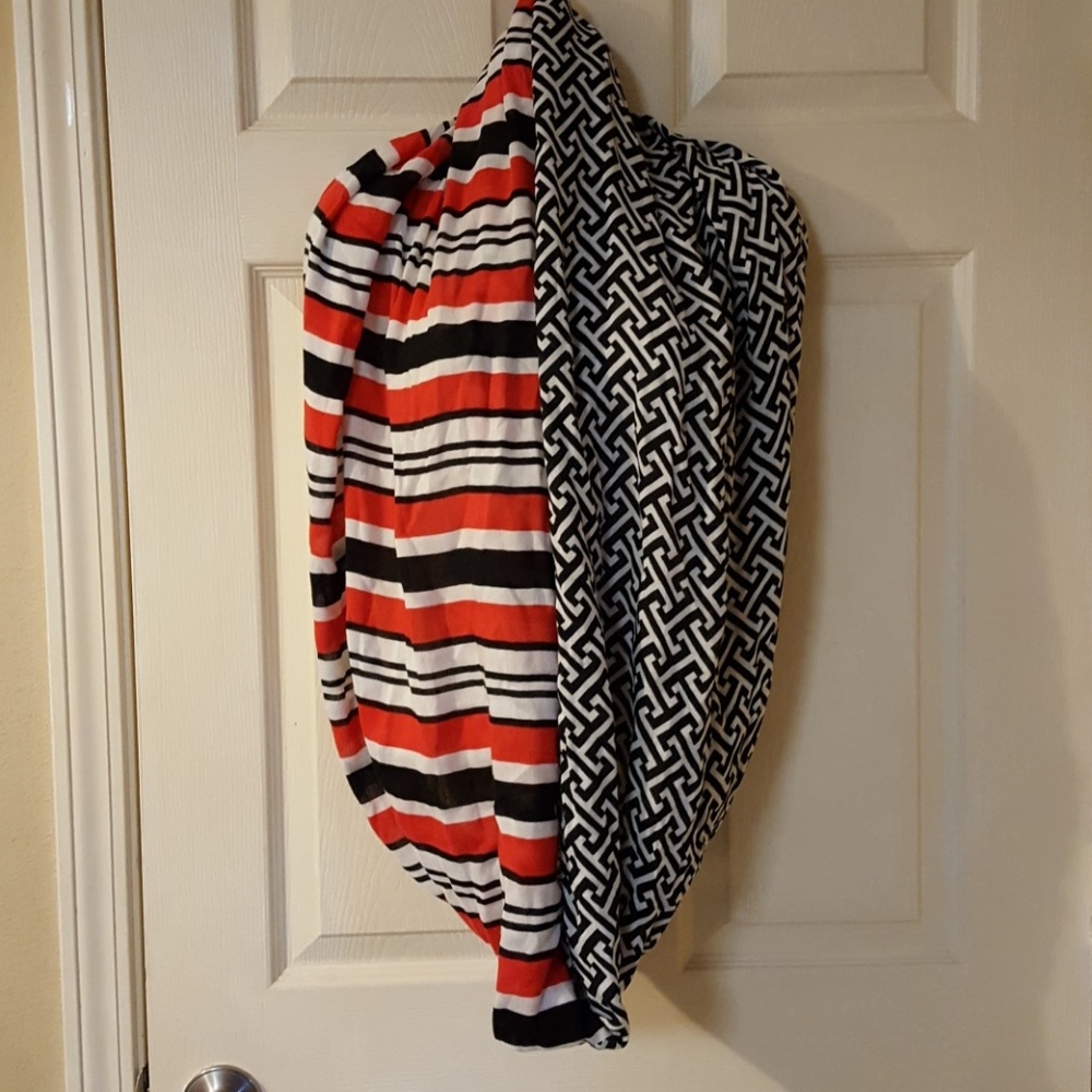 Mudpie Infinity Scarf