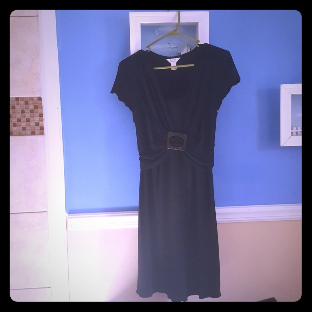 Little black dress.... petite medium...