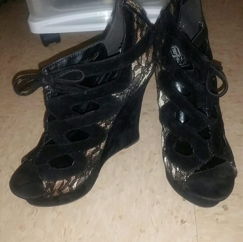 Sexy Wedges