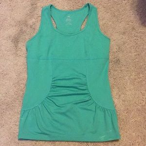 XS core Andrea jovine quick dry work out top