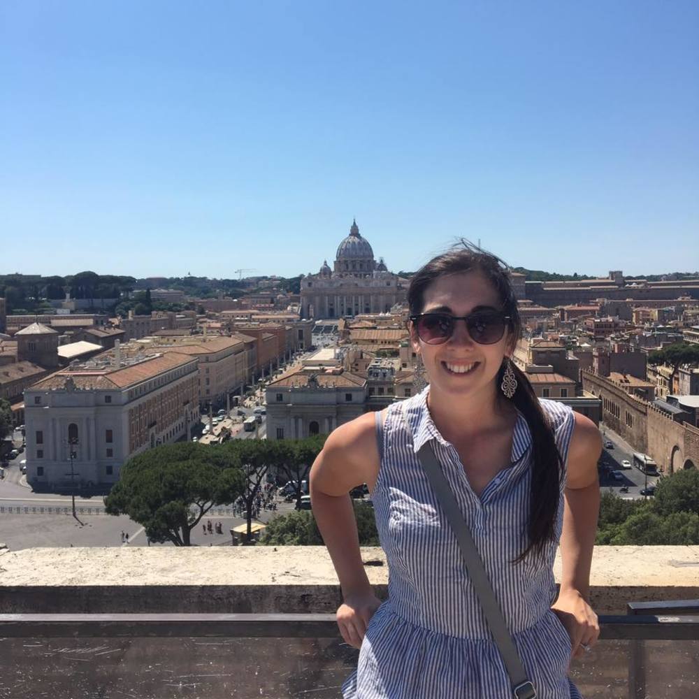 Meet your Posher, Samantha