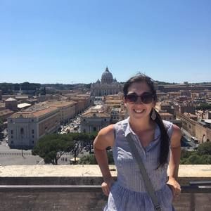 Meet your Posher, Samantha