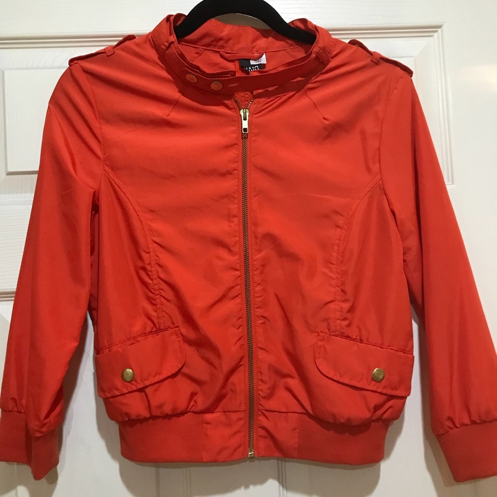 3/4 sleeve jacket