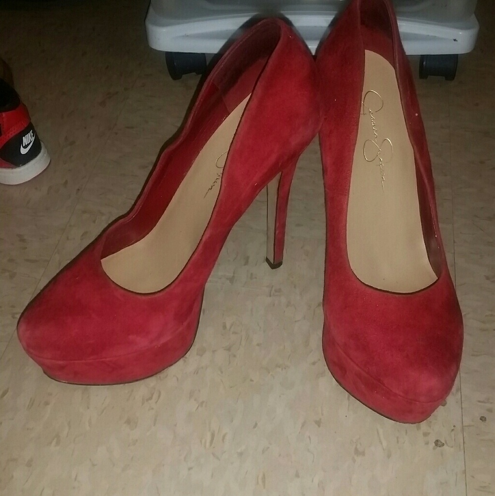 Jessica Simpson Pumps