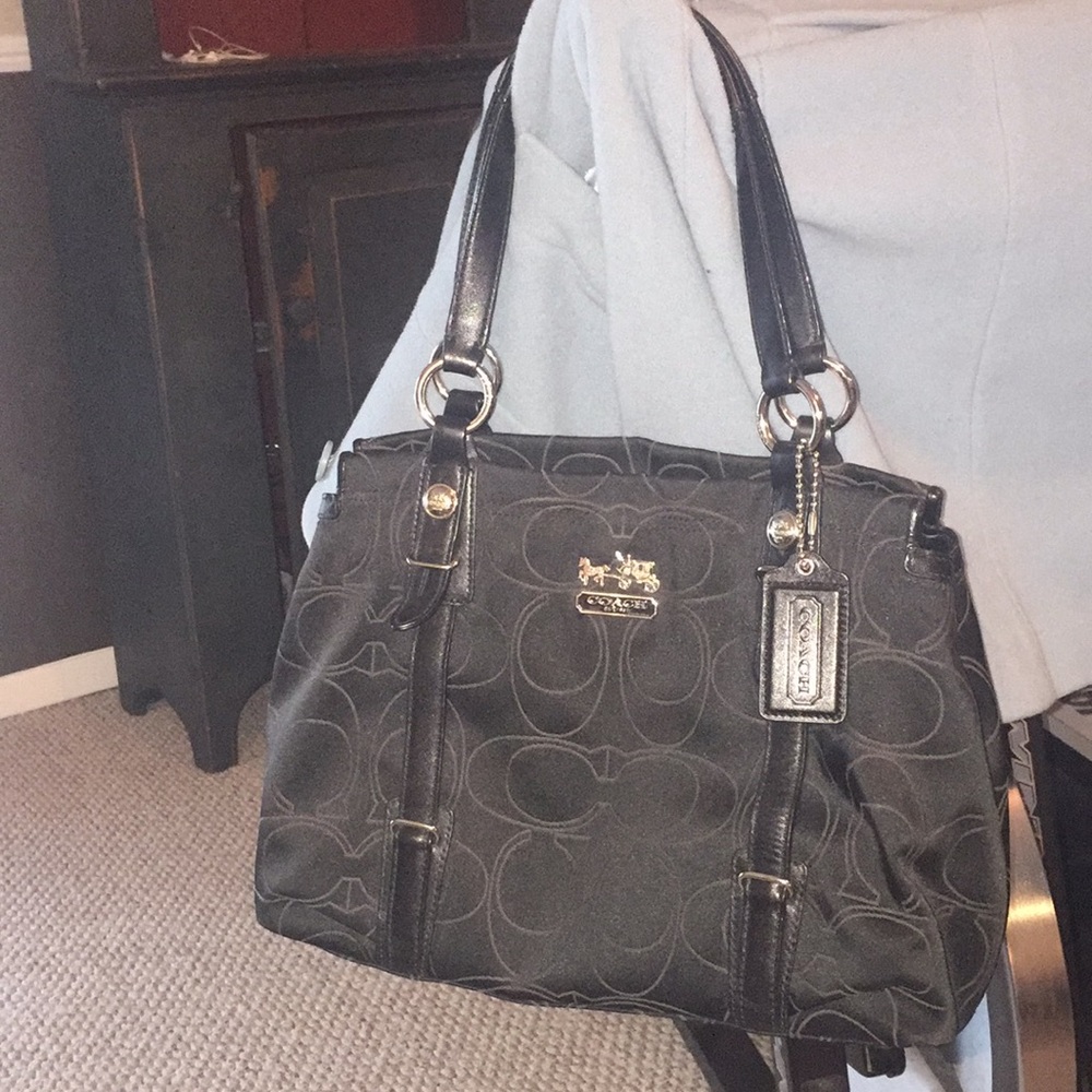 Authentic Coach bag