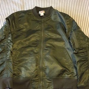 Boys bomber jacket