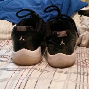 Barons low 11s