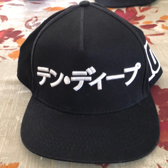 10.Deep Other - 10 Deep in Japanese SnapBack