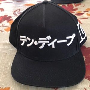 10 Deep in Japanese SnapBack