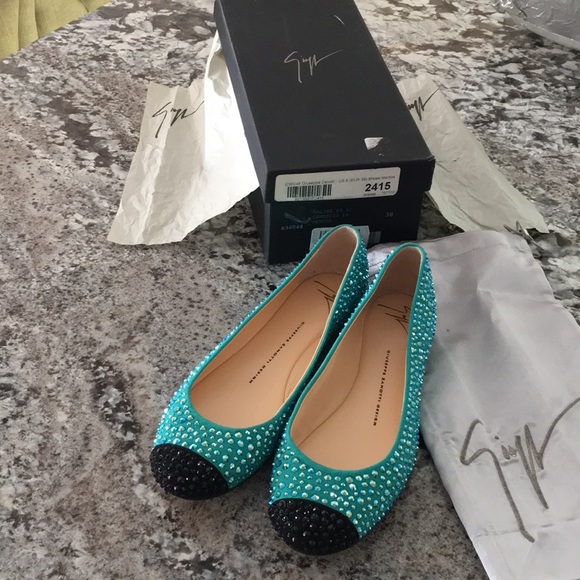 Giuseppe Zanotti Shoes - Giuseppe Zanotti shoes