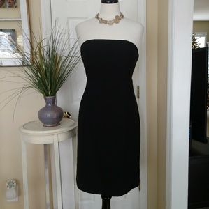 GAP Black Dress