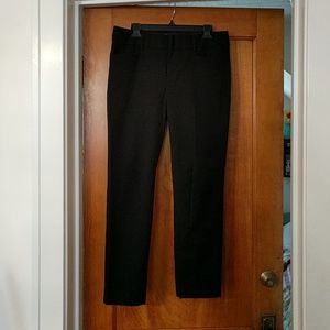 Banana Republic Black Pants