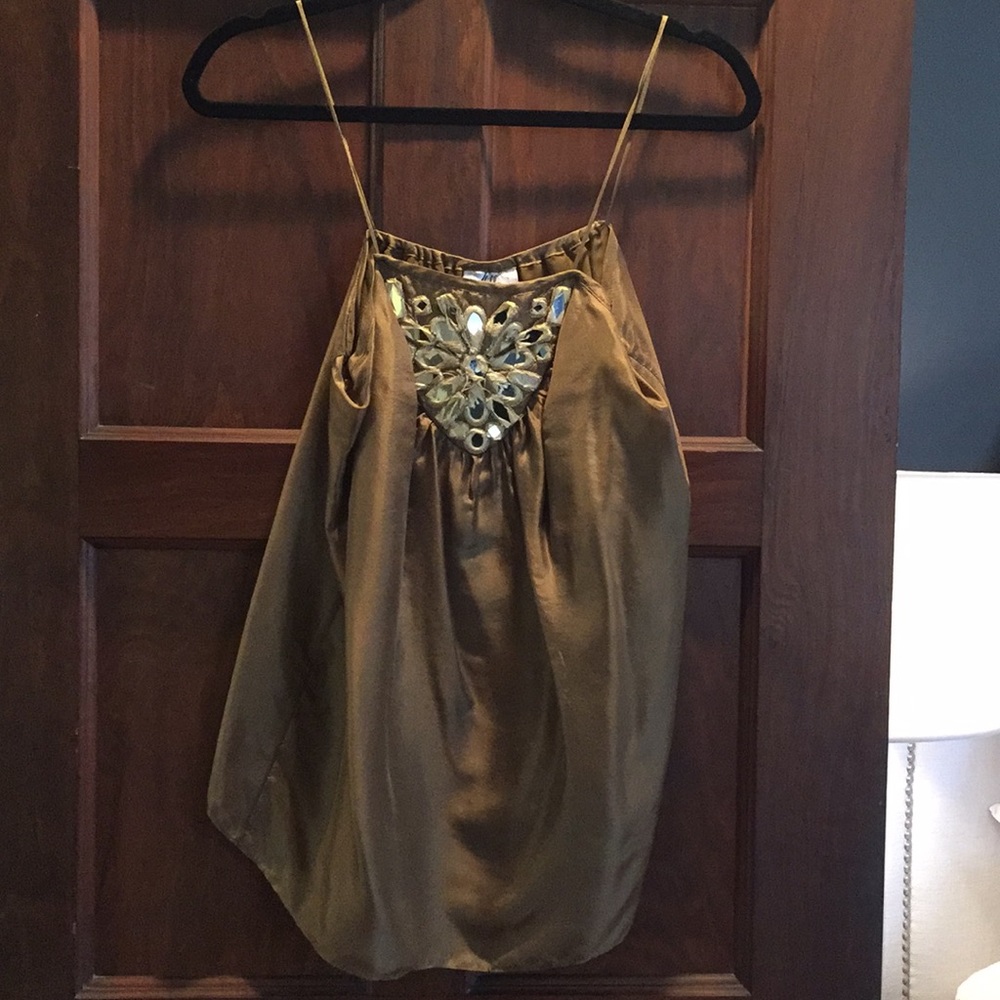 Milly Silk Camisole