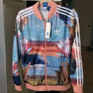 Adidas Original X Farm Curso Track Jacket Rare