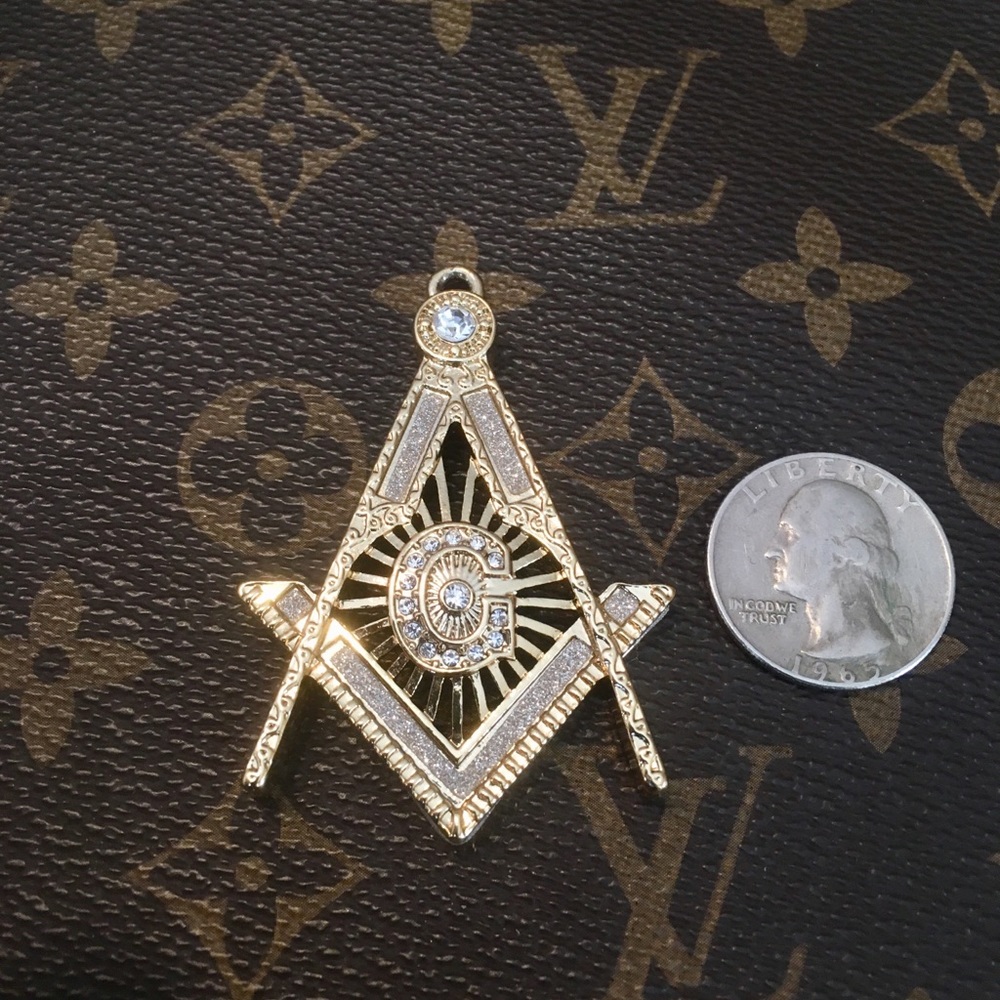 Freemason Pendant