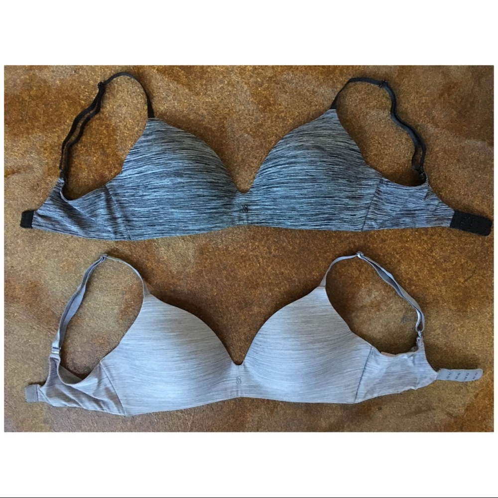 Victoria’s Secret Bundled 2 Bras 34C