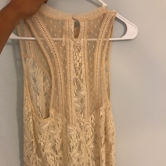 Free People Lace Tank - Picture 5 of 6