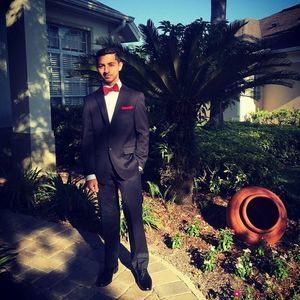 Meet your Posher, Andy