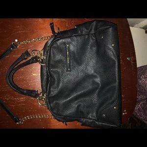 Olivia and joy black bag