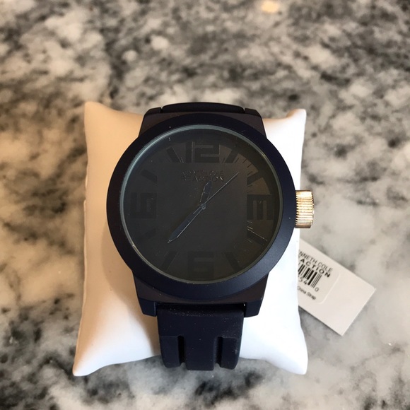 Kenneth Cole Reaction Other - Kenneth Cole watch - all-over navy