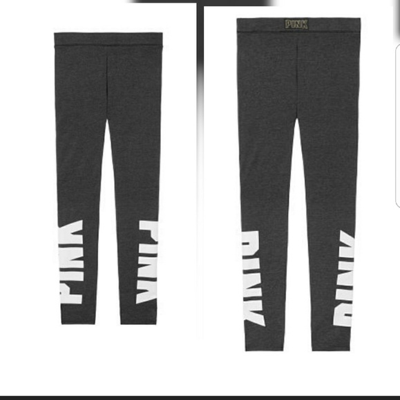 Pink leggings - Picture 2 of 2