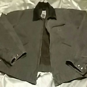 Gently used Carhartt Jacket