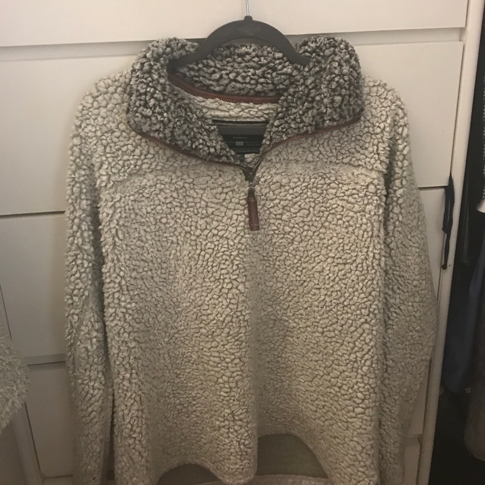 True grit sweater