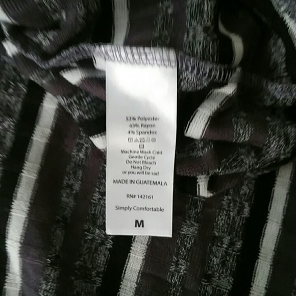 NWT M LULAROE LINDSAY (sold) - Picture 3 of 3