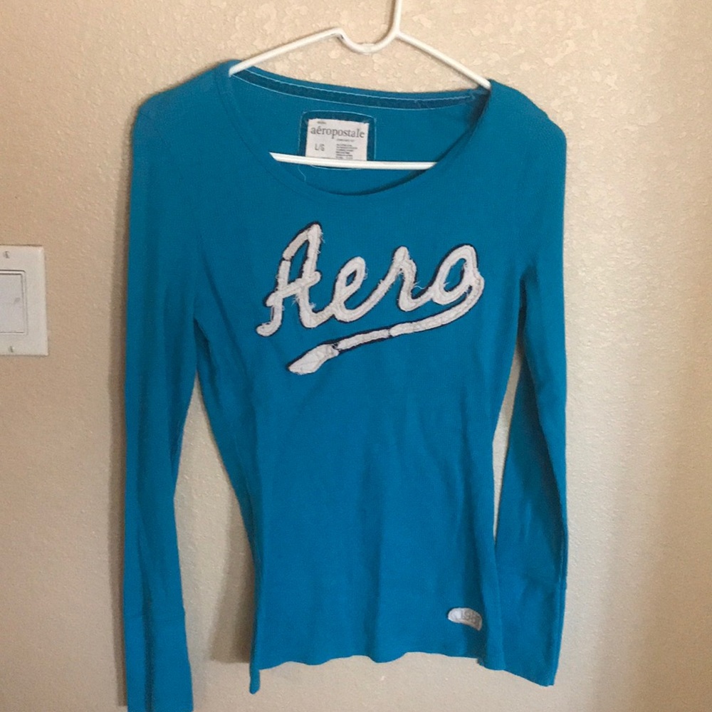 Aero tee!