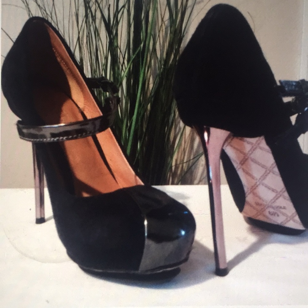 💥L.A.M.B heels💥