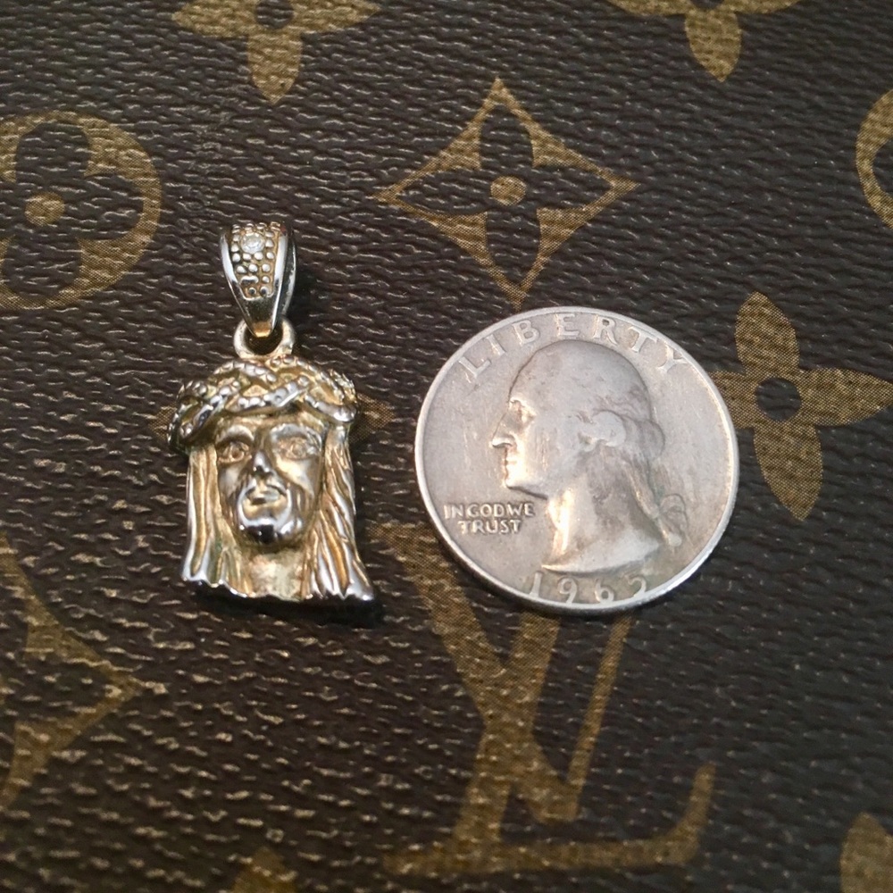 Jesus Pendant