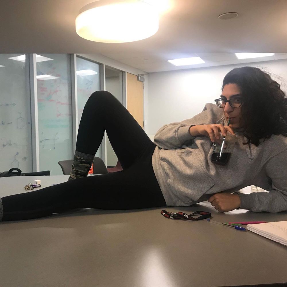 Meet your Posher, Simran