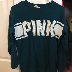 Pink long sleeve