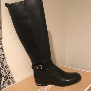 michael kors arley riding boots