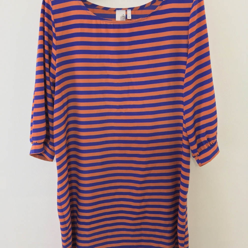 Preppy Boutique Dress