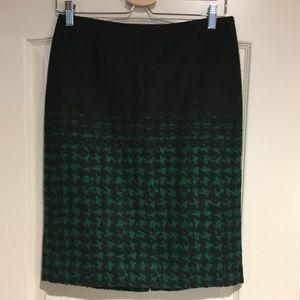 Talbots's Size 4 Knee-length Pencil Skirt