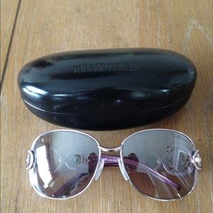 Roberto Cavalli sunglasses (pink)